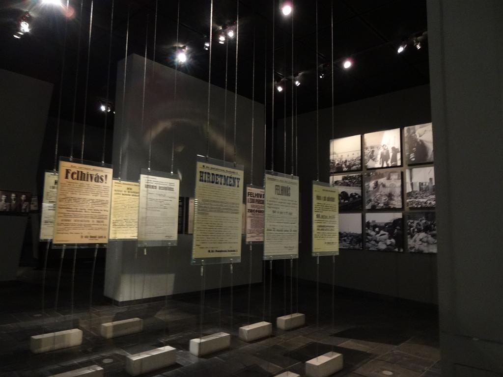 Holocaust memorial center